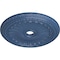 Ekena Millwork Viceroy Ceiling Medallion (Fits Canopies up to 4 7/8"), 35 1/8"OD x 4 7/8"ID x 2 1/2"P, Americana CM35VIAMF - alternate 3